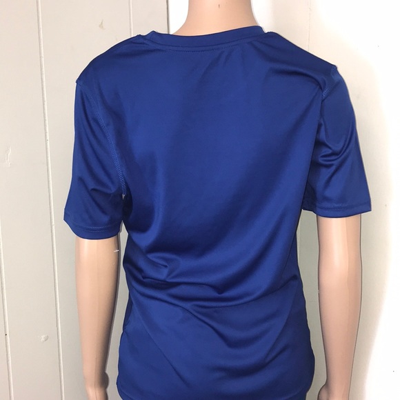 New York Mets MLB T-shirt size youth large 14/16 - Picture 4 of 4